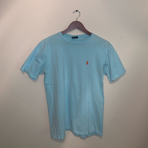 Polo Ralph Lauren Other - Polo Ralph Lauren Light Blue Shirt size S